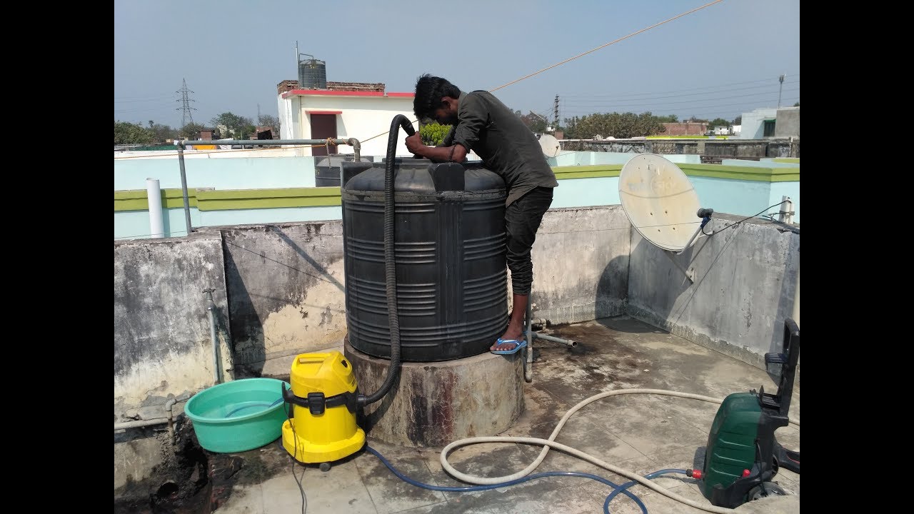Water tank cleaning Water Tank CleaningWater Tank Cleaning