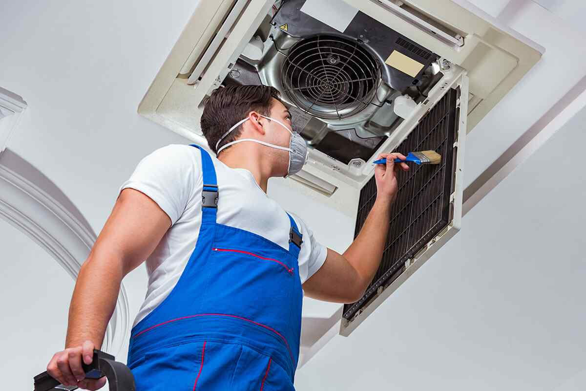 AC DismountingAC Dismounting