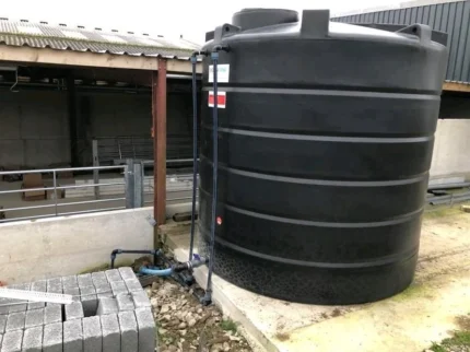 Water Tank Supply Issue