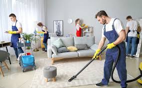 Professional House Deep Cleaning