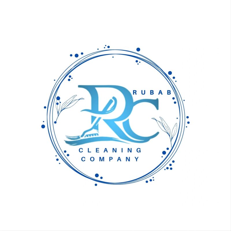 Rubab Cleaning company logo