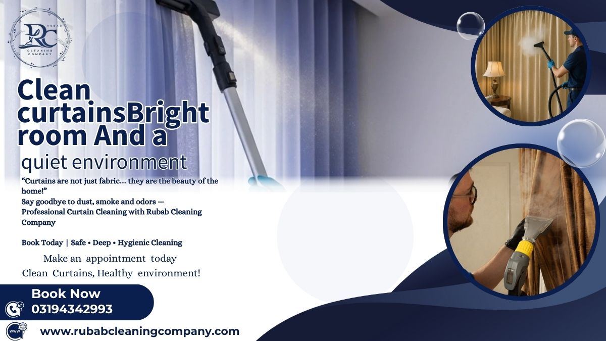 Blue and White Modern Cleaning Services Instagram Post (1080 x 1080 px) (1200 x 675 px)