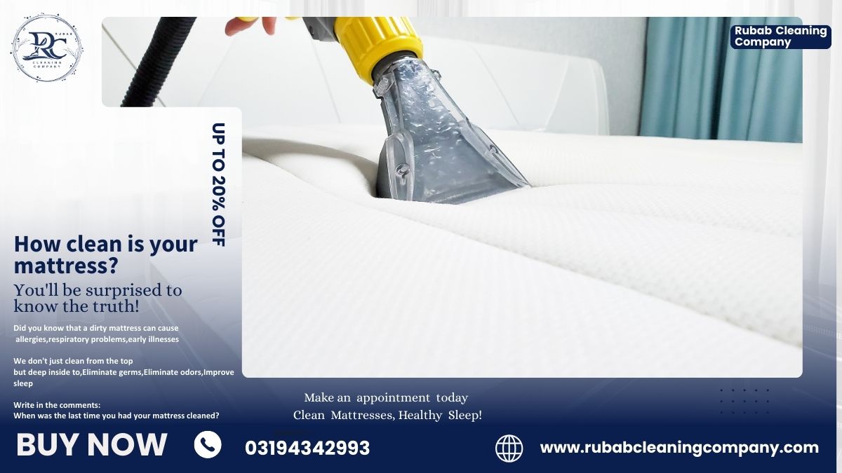 Mattress Promotion WEB Post