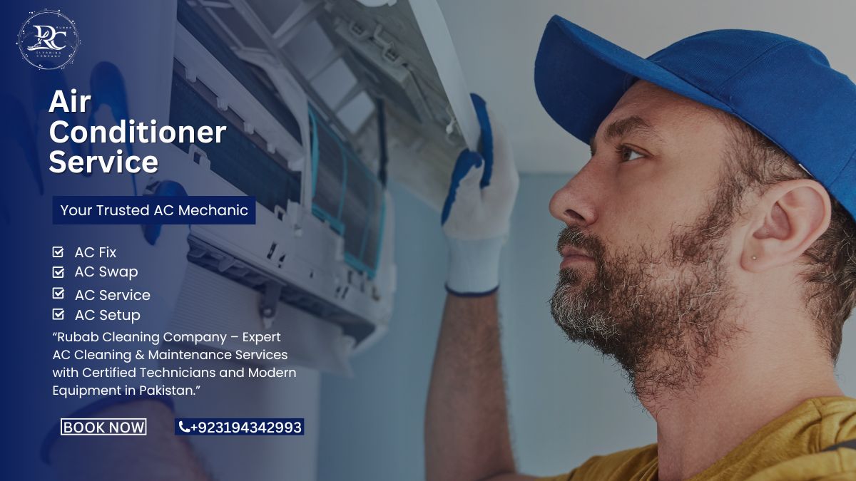 Air Conditioner Services