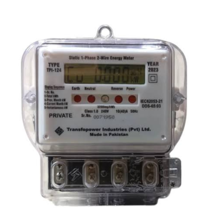 Sub-Meter Installation
