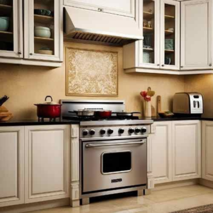Oven Range Service