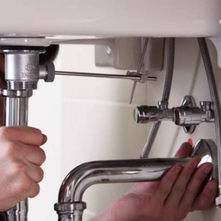 Single tap Installation